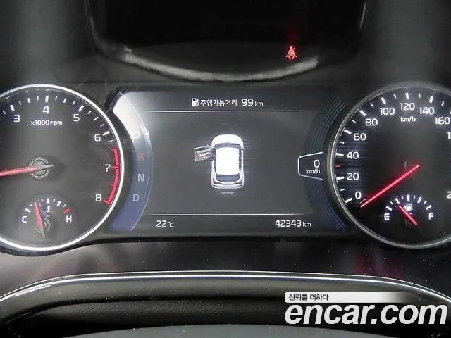 Kia Seltos — Фото автомобиля 9