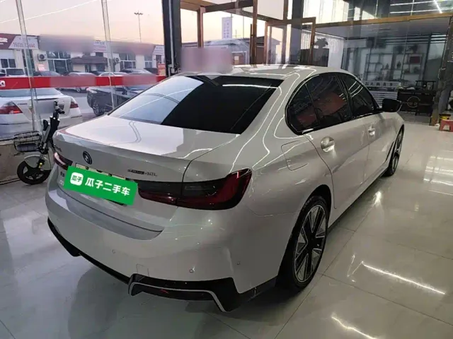 BMW i3 — Фото автомобиля 6