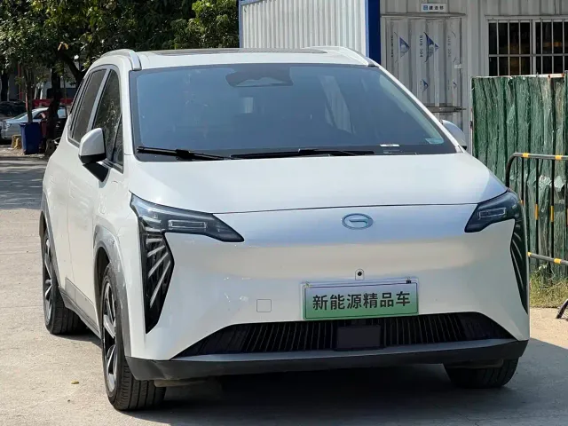 GAC Aion Y — Фото автомобиля 3