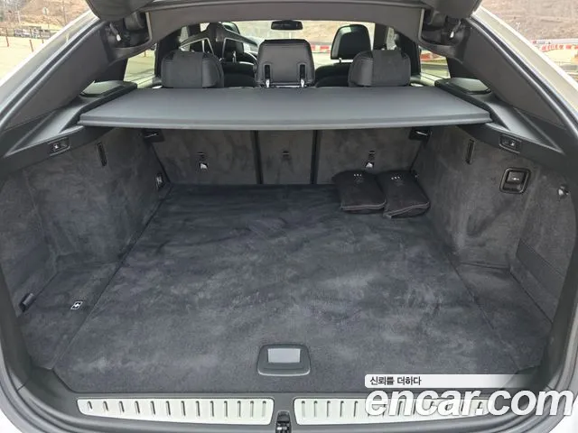 BMW Gran Turismo — Фото автомобиля 17