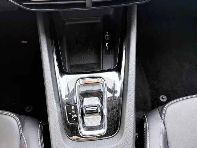 Skoda Octavia — Фото автомобиля 10