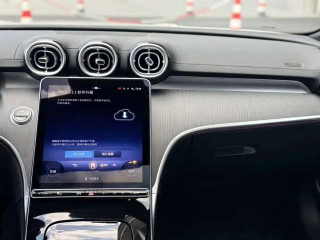Mercedes-Benz C-Class — Фото автомобиля 16