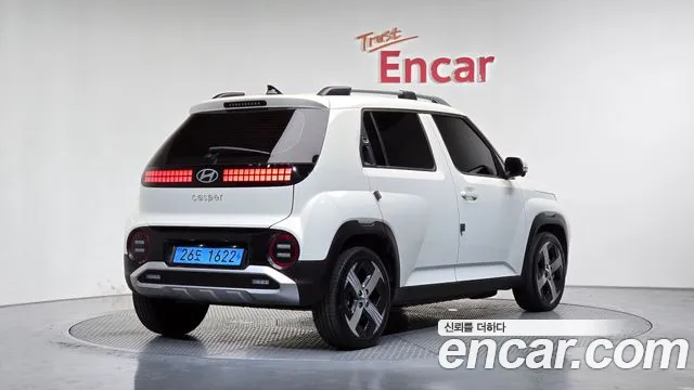 Фотография автомобиля — Hyundai Casper Casper Electric