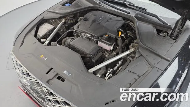 Genesis G80 Бензин 2.5 турбо AWD — Фото автомобиля 6