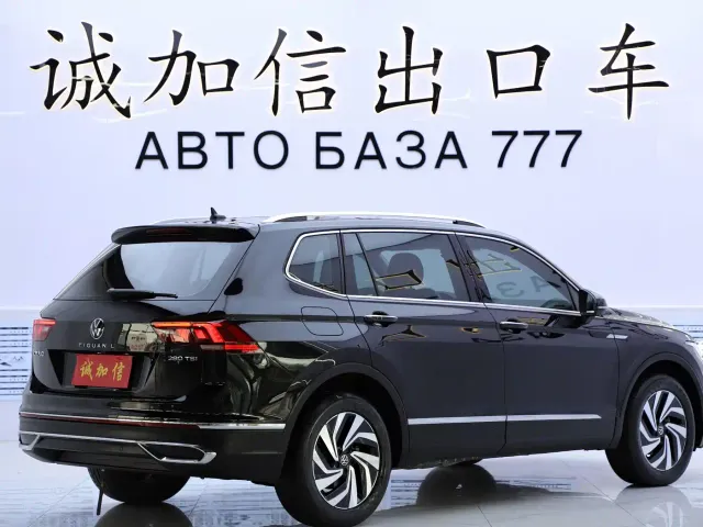 Volkswagen Tiguan L — Фото автомобиля 4