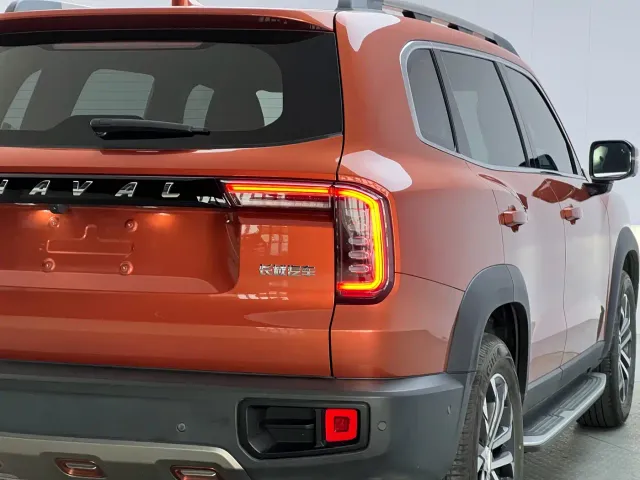 Haval Big Dog — Фото автомобиля 17