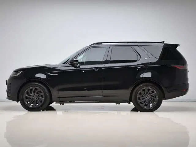 Land Rover Discovery — Фото автомобиля 7