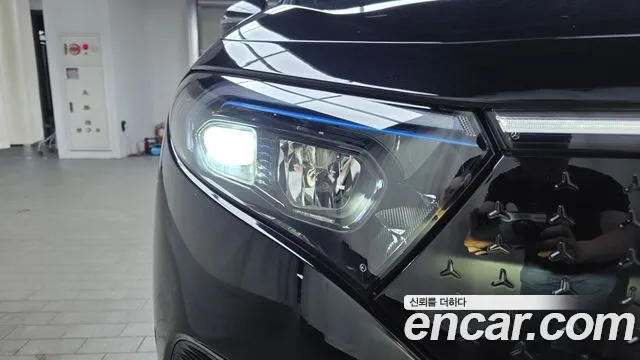 Mercedes-Benz EQA H243 — Фото автомобиля 7
