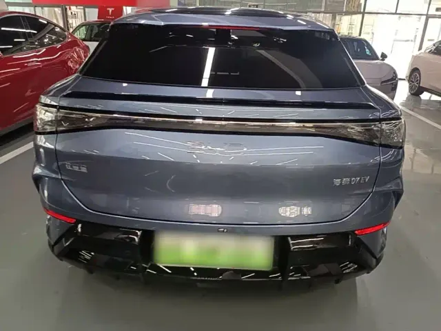 BYD Sealion 07 EV — Фото автомобиля 5