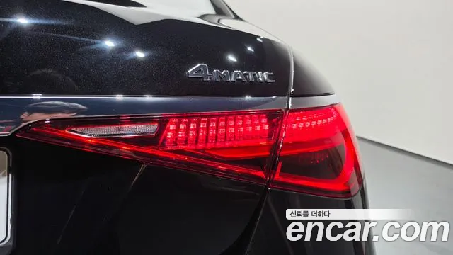 Mercedes-Benz S-Class W223 — Фото автомобиля 23