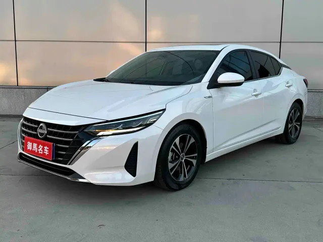 Фотография автомобиля — Nissan Sylphy