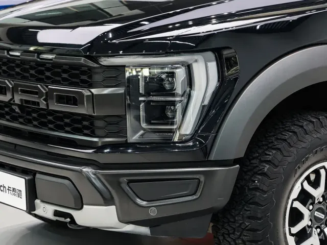 Ford F-150 Raptor — Фото автомобиля 8