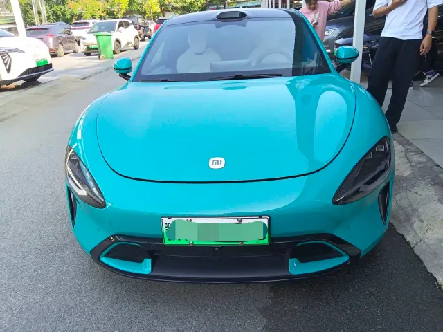 Xiaomi SU7 — Фото автомобиля 2
