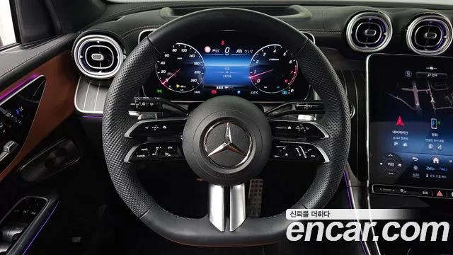 Mercedes-Benz GLC-Class X254 — Фото автомобиля 19