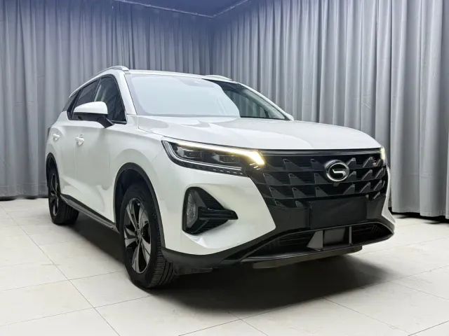 GAC Trumpchi GS4 — Фото автомобиля 3