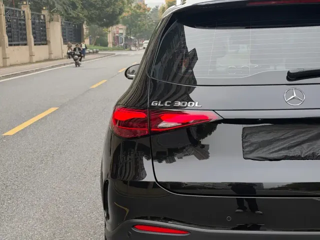Mercedes-Benz GLC-Class — Фото автомобиля 14