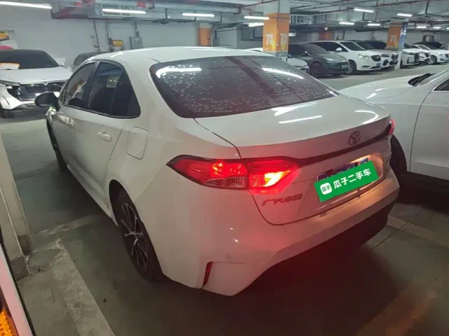 Toyota Levin — Фото автомобиля 4