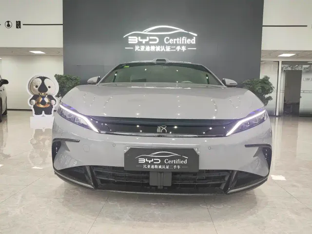BYD Han — Фото автомобиля 2