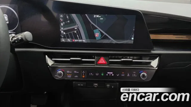 Kia Niro New — Фото автомобиля 27