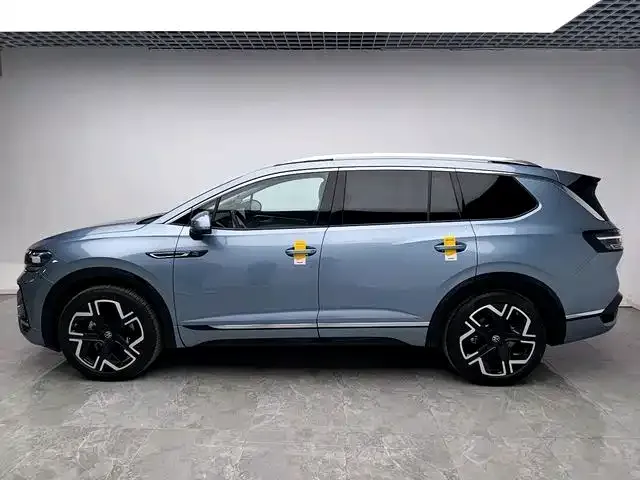 Volkswagen Talagon — Фото автомобиля 7
