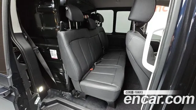 Hyundai Staria Staria L3.5 Карго 5 мест — Фото автомобиля 3