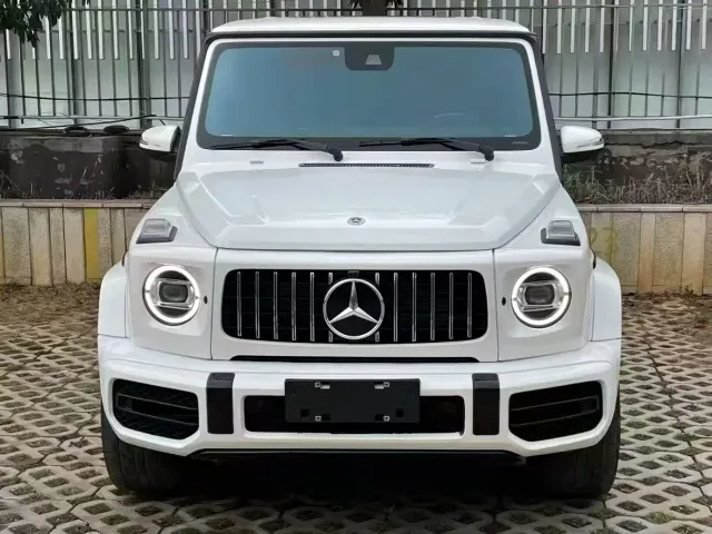 Mercedes-Benz G-Class — Фото автомобиля 7