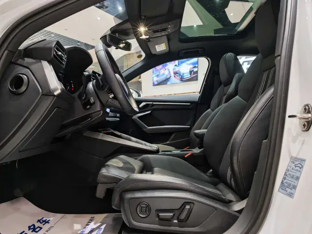 Audi A3 — Фото автомобиля 4