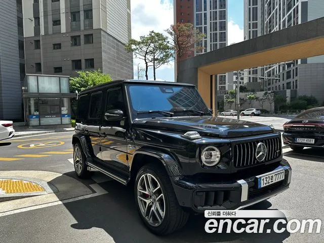 Mercedes-Benz G-Class — Фото автомобиля 2