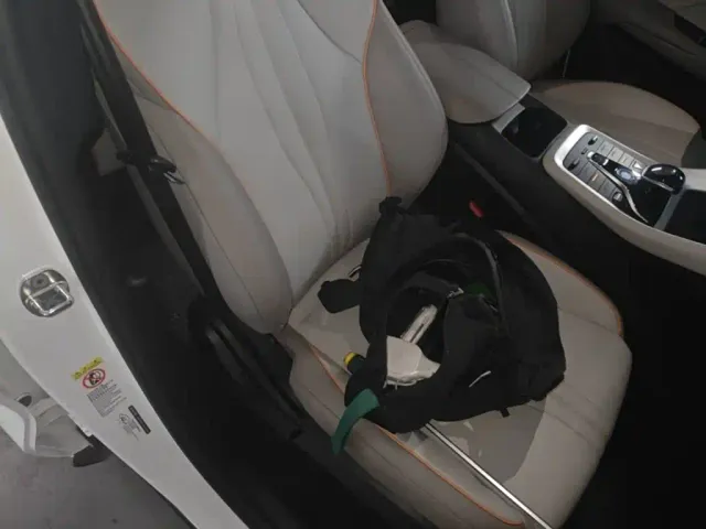 BYD Song Pro — Фото автомобиля 24