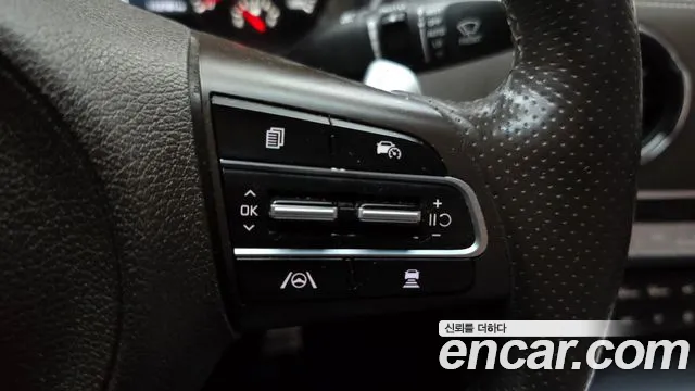 Kia Stinger Stinger Meister 2.5 Masters — Фото автомобиля 17