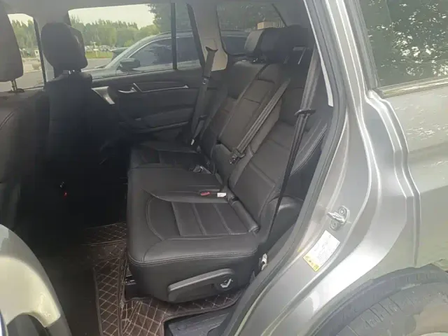 Haval H9 — Фото автомобиля 16