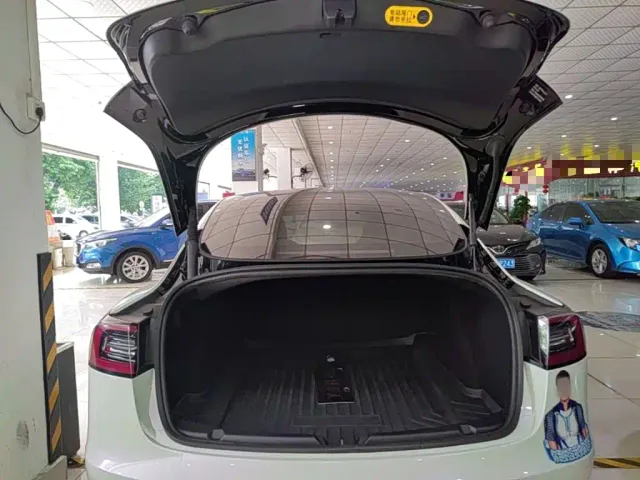 Tesla Model 3 2022 Model Rear-Wheel Drive Version — Фото автомобиля 18