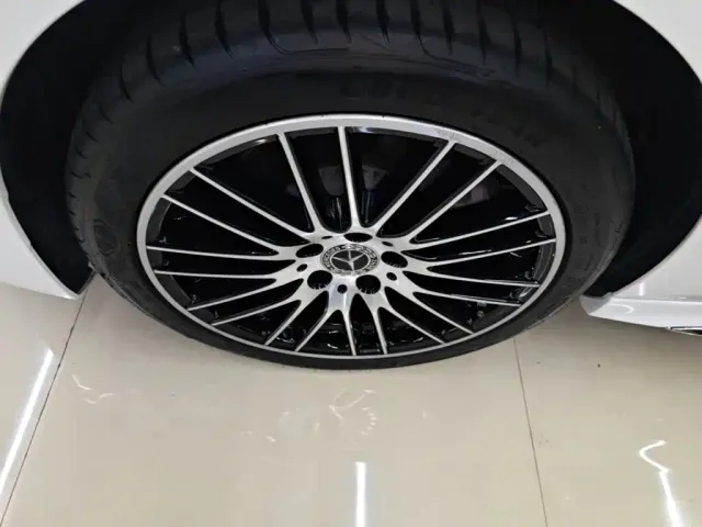 Mercedes-Benz C-Class — Фото автомобиля 22