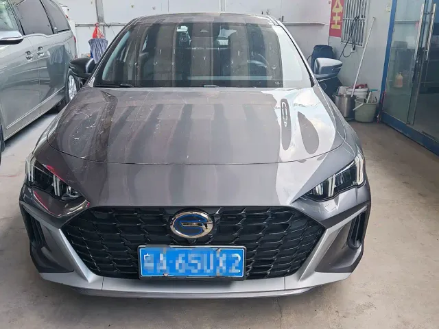 GAC Trumpchi Emkoo — Фото автомобиля 2