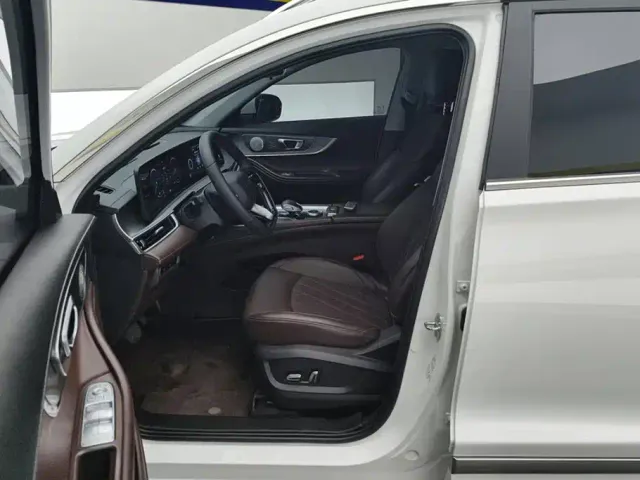 Chery Tiggo 8 PRO — Фото автомобиля 9