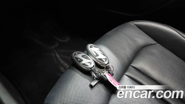 Hyundai Sonata Sonata Edge(DN8) — Фото автомобиля 16