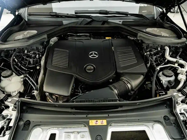 Mercedes-Benz GLC-Class — Фото автомобиля 24