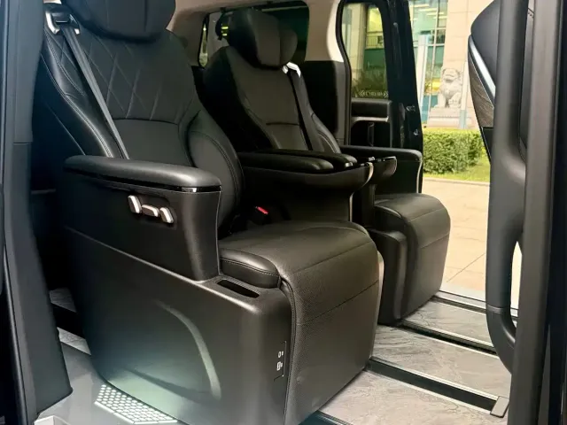 Wey Alpine — Фото автомобиля 11