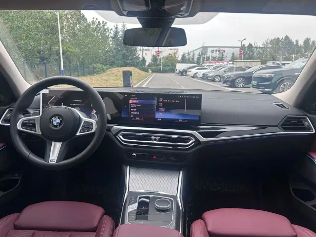 BMW 3 Series — Фото автомобиля 6