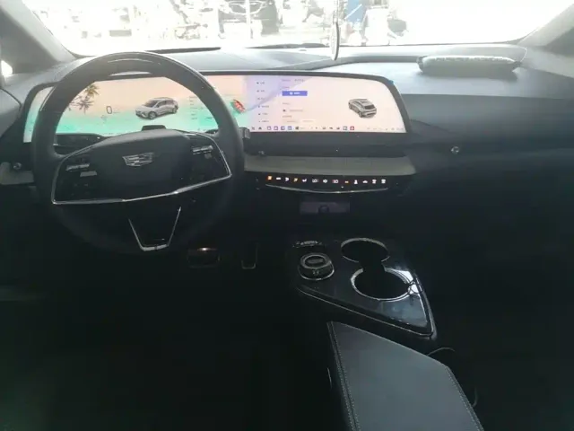 Cadillac Optiq — Фото автомобиля 9