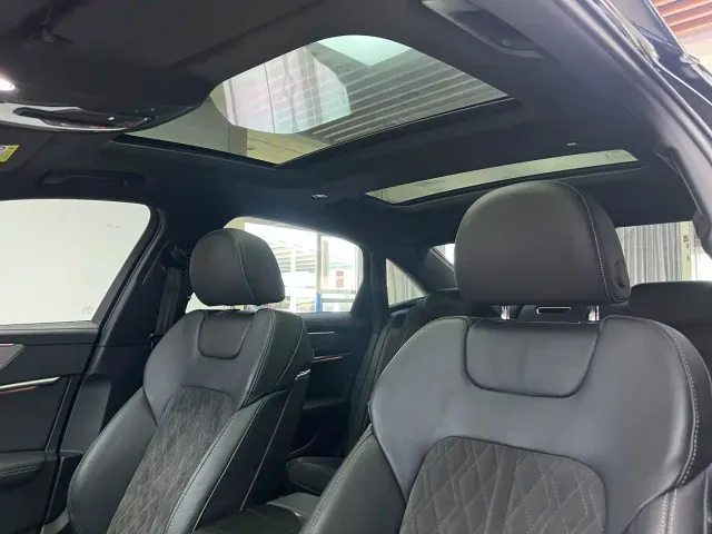 Audi Audi A6L 2022 55 TFSI quattro Premium Dynamic — Фото автомобиля 14