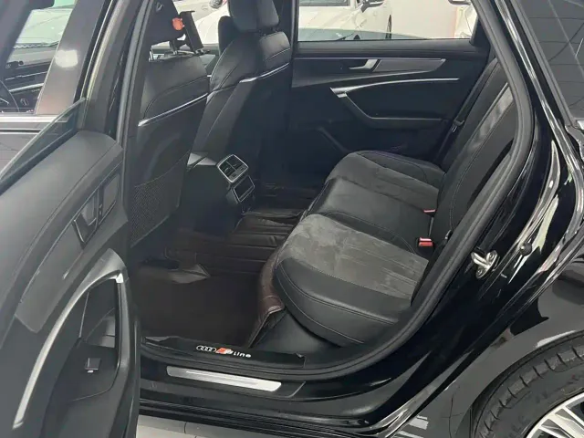 Audi A6L — Фото автомобиля 21
