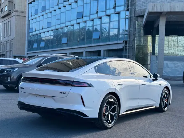 Changan Qiyuan A06 — Фото автомобиля 12