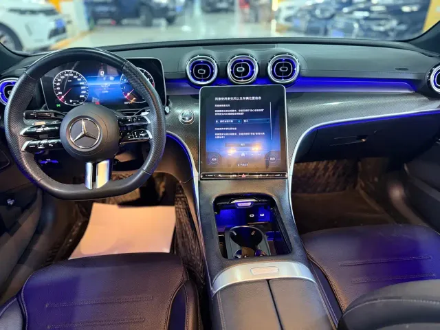 Mercedes-Benz C-Class — Фото автомобиля 8