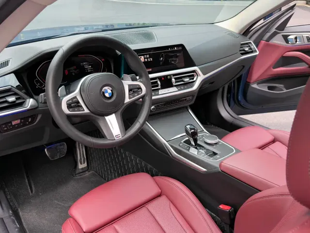 BMW 4 Series — Фото автомобиля 12