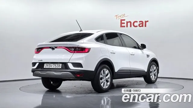 Renault-KoreaSamsung XM3 — Фото автомобиля 2
