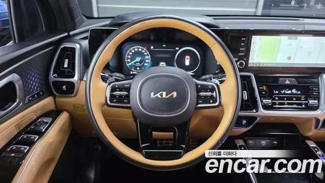Kia Sorento 4th Gen — Фото автомобиля 18