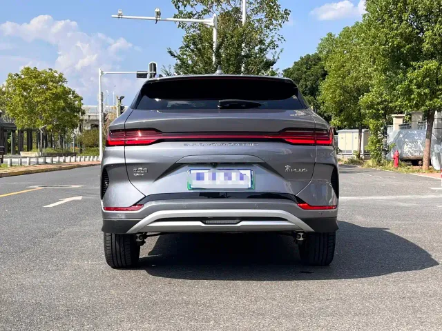 BYD Song PLUS — Фото автомобиля 14