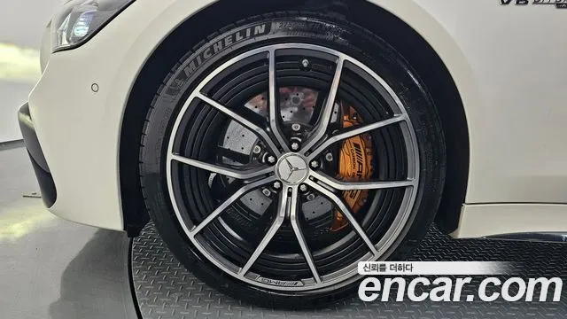 Mercedes-Benz AMG GT 4 двери 63 S 4MATIC+ — Фото автомобиля 5