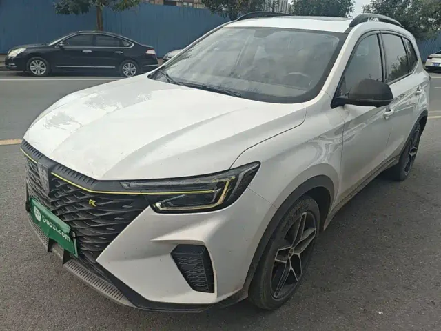 Фотография автомобиля — Roewe RX5